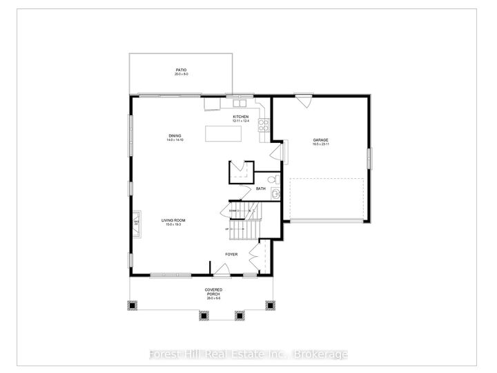 Property Photo: 154 Bowles Bluff Road ON N0C 1H0