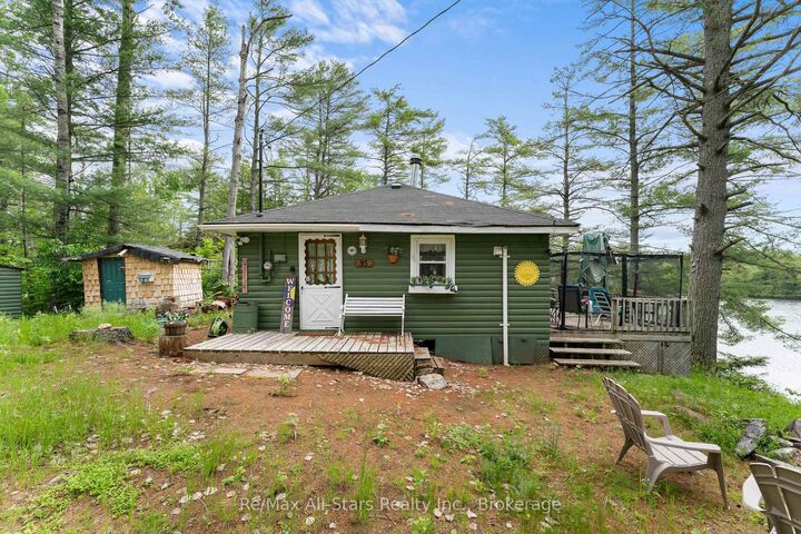 Property Photo: 95 West Clear Bay Point ON K0M 2A0