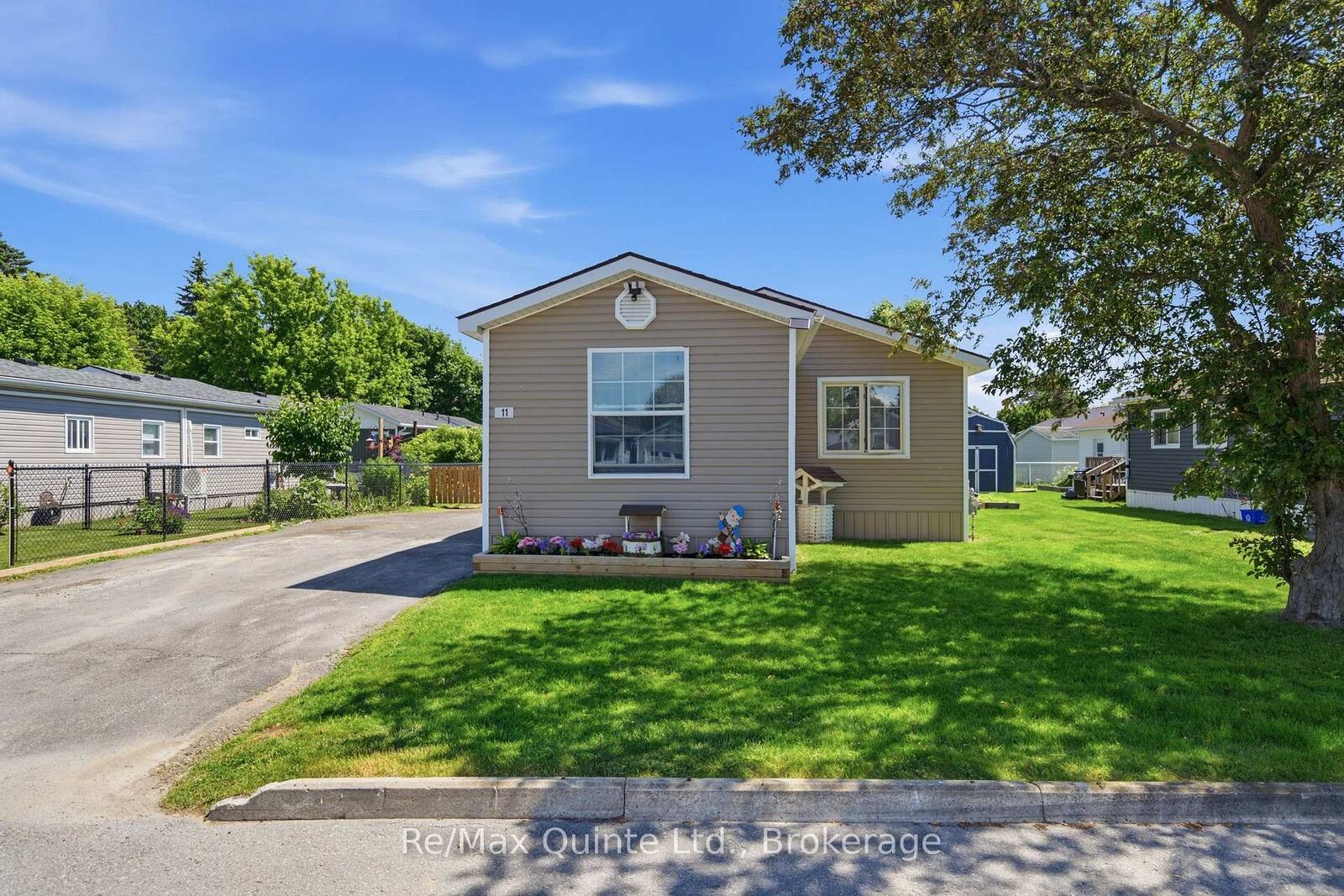 Property Photo: 11 Grouse Lane ON K8N 4Z3