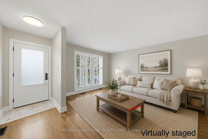 Property Photo: 134 Wakefield Road ON L9T 2L9