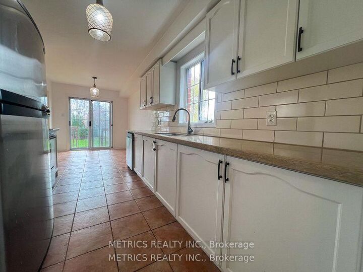 Property Photo: 55 Frank Johnston Road ON L7E 2L6