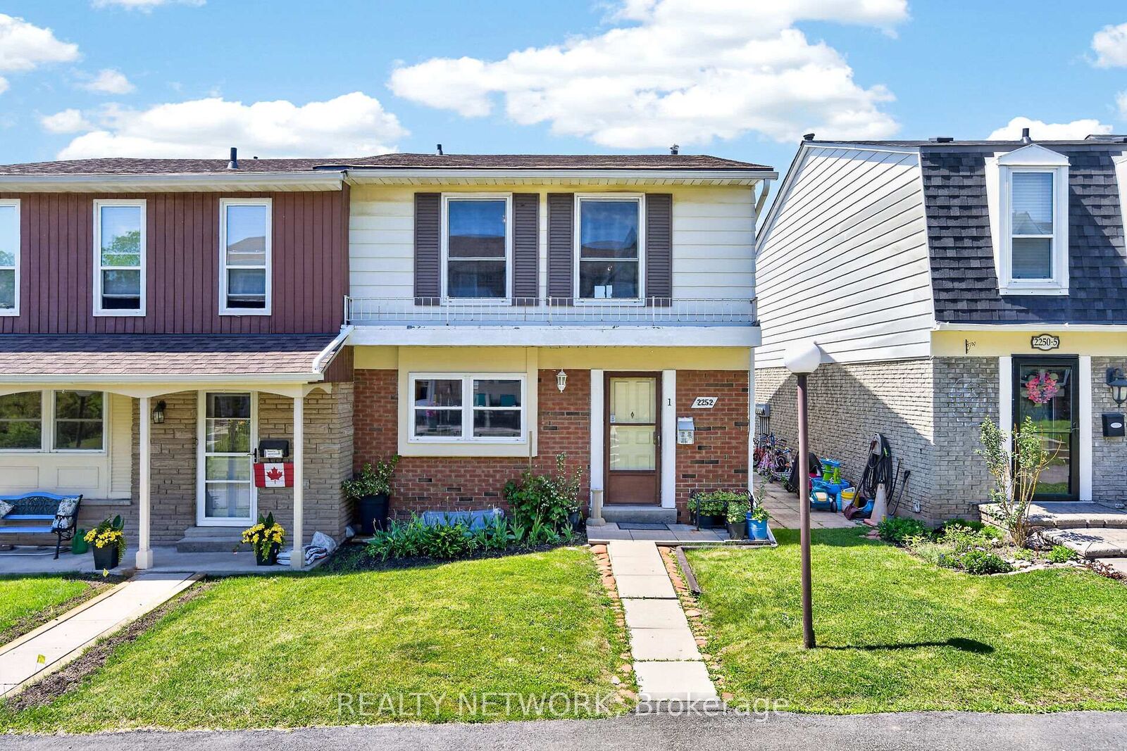 Property Photo: 2252 Upper Middle Road 1 ON L7P 2Z9