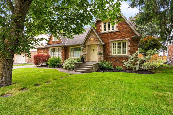 Property Photo: 97 Glenridge Avenue ON L2R 4X4