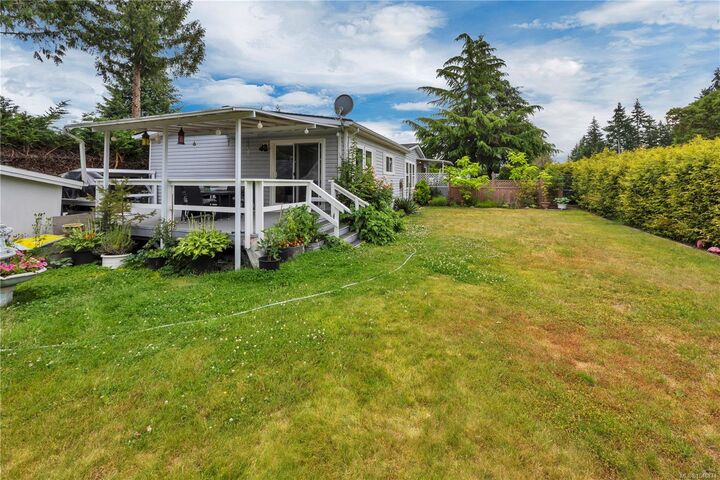 Property Photo: 1751 Northgate Rd #138 BC V8H 0A5