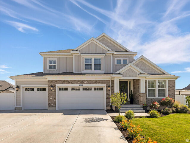 Property Photo: 6492 W Shawnee Marie Way S UT 84096
