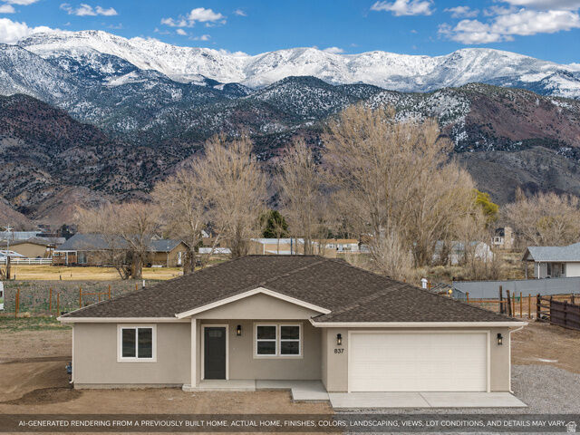 Property Photo: 328 W 430 N UT 84754