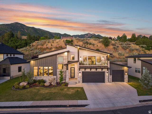 Property Photo: 4762 S 1575 E UT 84403