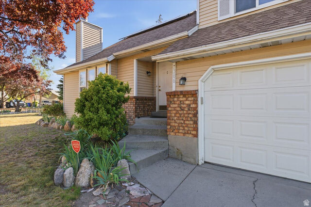 Property Photo: 7366 S 1550 W UT 84084