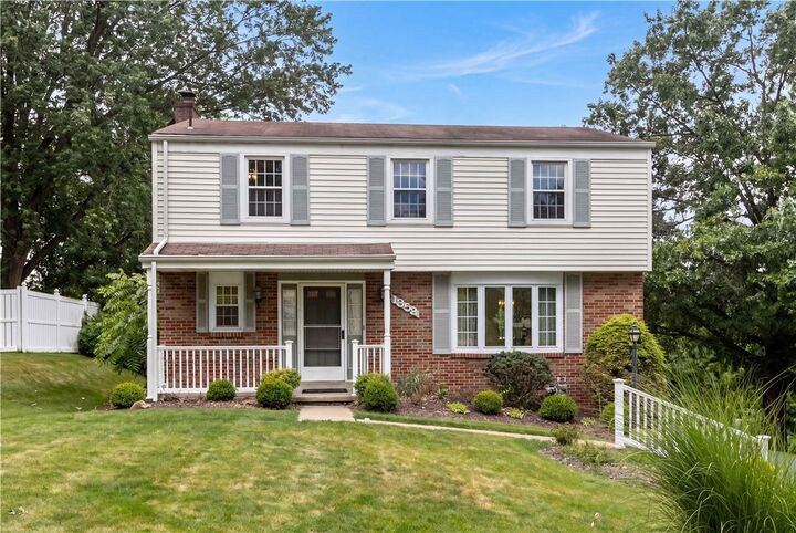 Property Photo: 1852 Patricia Drive PA 15129