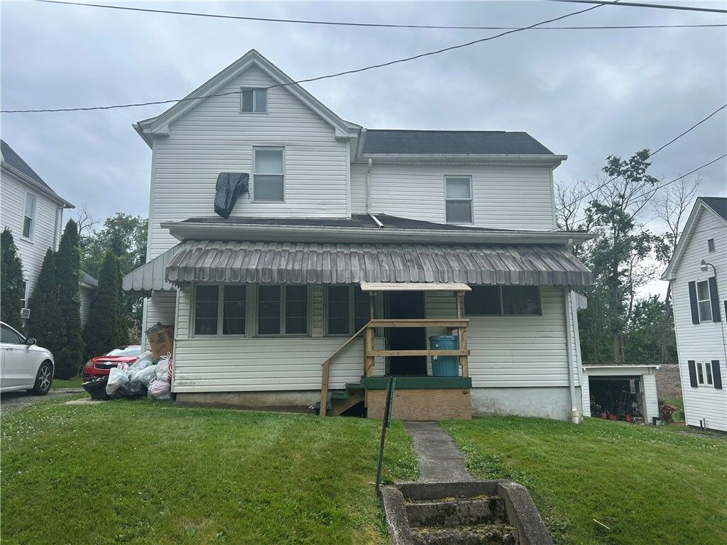 Property Photo: 3506 Kings Hill Rd PA 15425