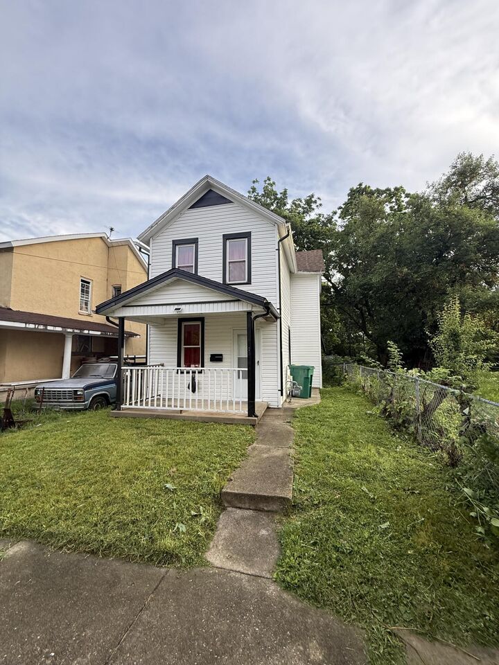 Property Photo:  404 Sherman Avenue  OH 45503 