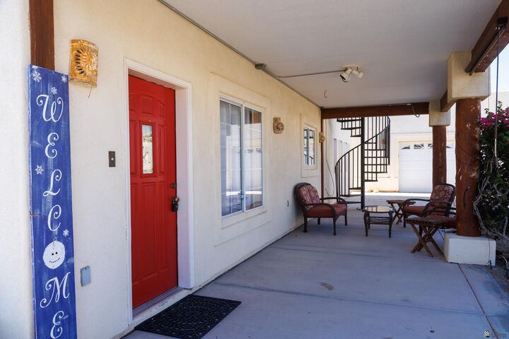 Property Photo: 14852 E 51 St AZ 85367
