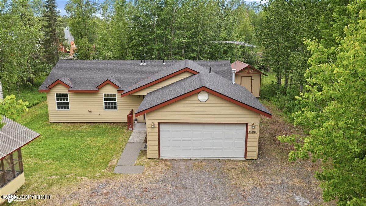 Property Photo: 48343 Grant Avenue AK 99611