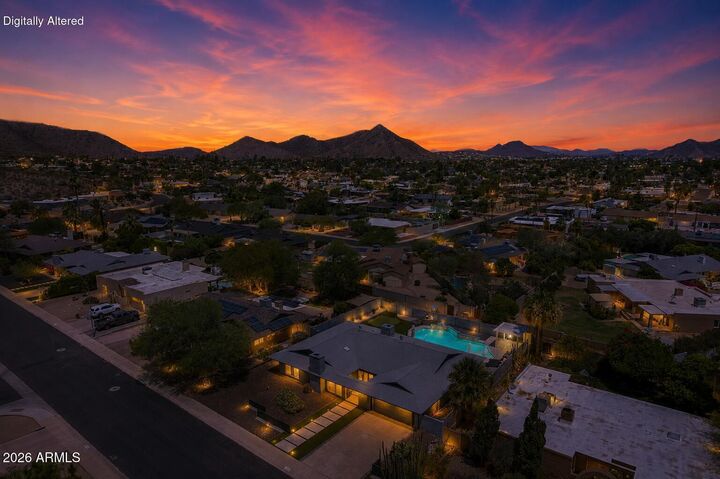 Property Photo: 2502 E Beryl Avenue AZ 85028