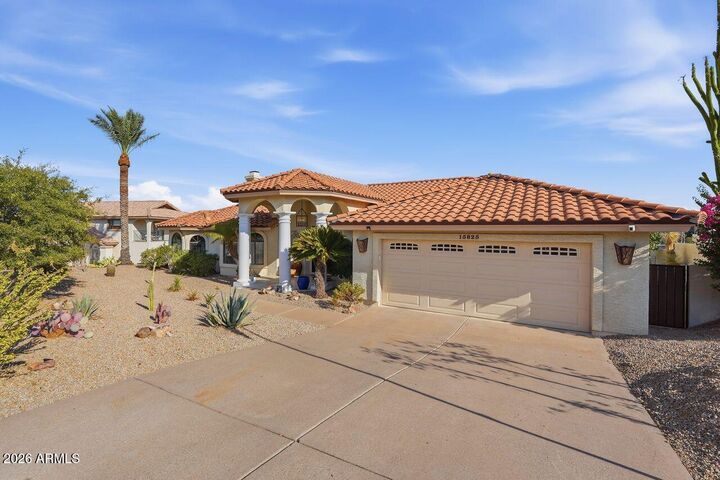 Property Photo: 15825 E Sunflower Drive AZ 85268