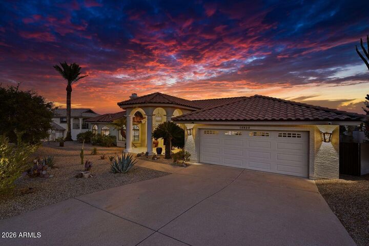 Property Photo:  15825 E Sunflower Drive  AZ 85268 