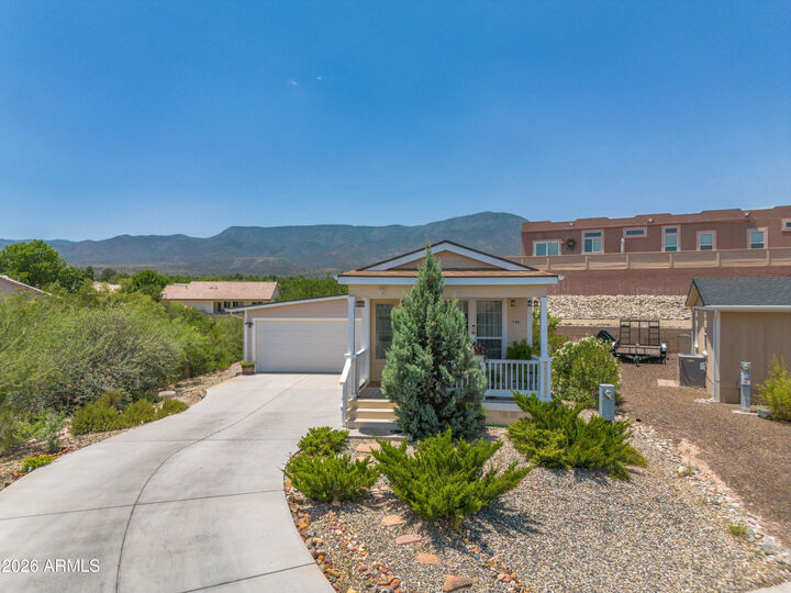 Property Photo: 764 Blossom Court AZ 86326