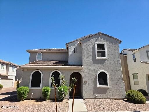 Property Photo:  10206 E Isleta Avenue  AZ 85209 