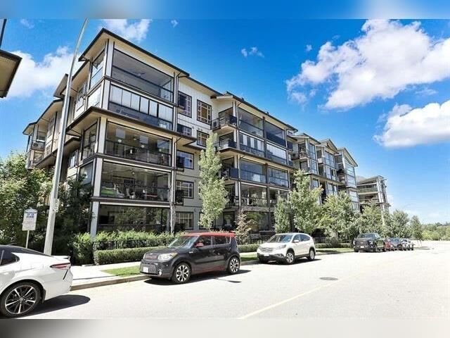 Property Photo: 8561 203A Street 405 BC V2Y 3L7