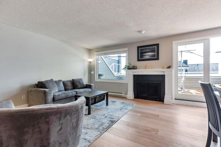Property Photo: 223 E Keith Road 304 BC V7L 1V4