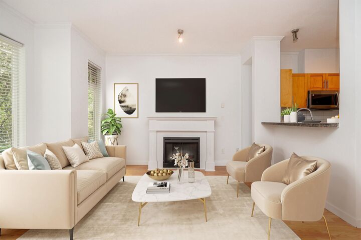 Property Photo: 7000 21st Avenue 105 BC V5E 4P1