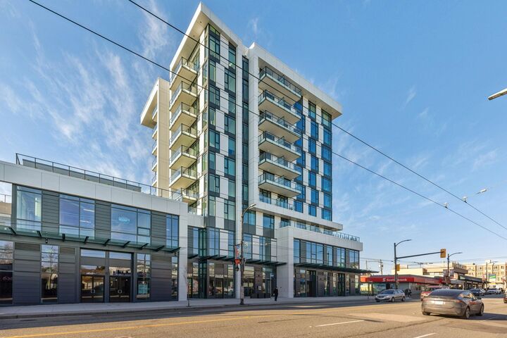Property Photo:  8415 Granville Street 608  BC V6P 0M2 