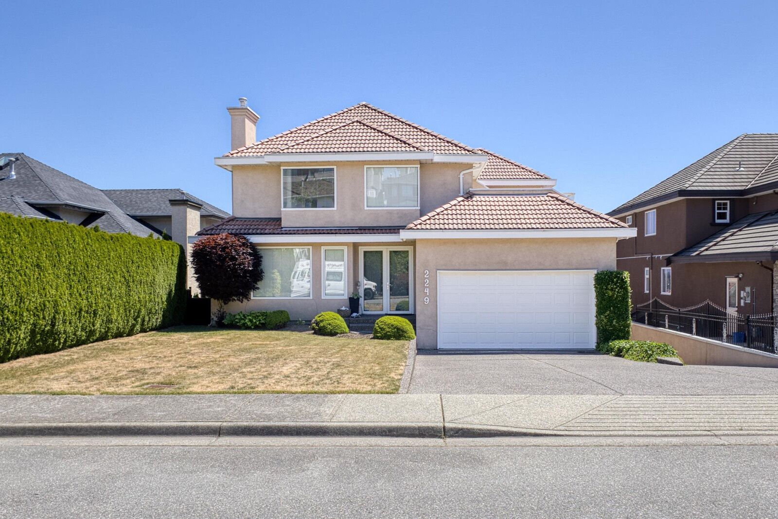 Property Photo: 2249 Sicamous Avenue BC V3K 6R9