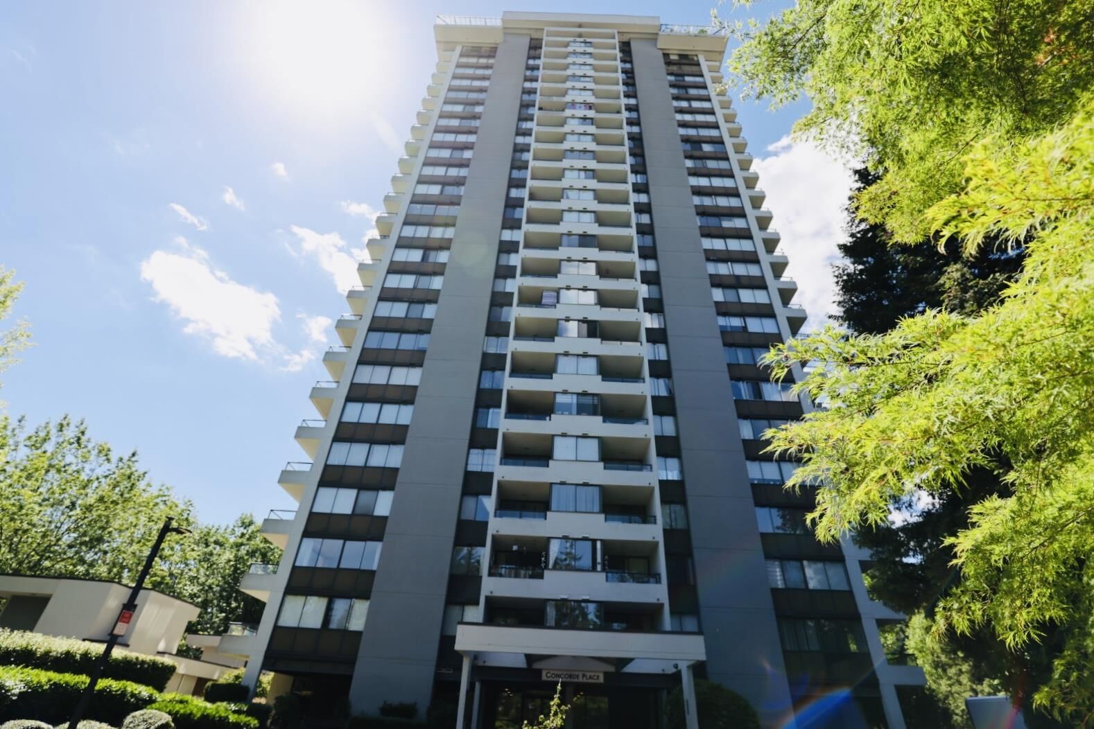 Property Photo: 9521 Cardston Court 507 BC V3N 4R8