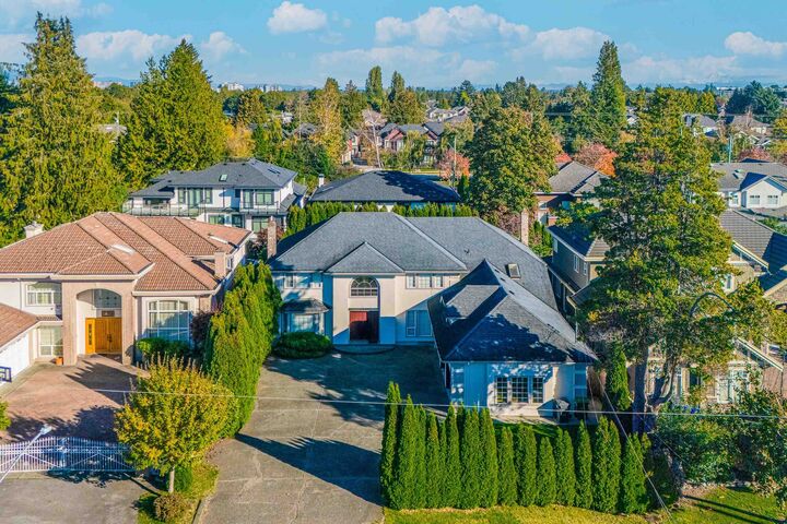 Property Photo: 7420 Montana Road BC V7C 2K8