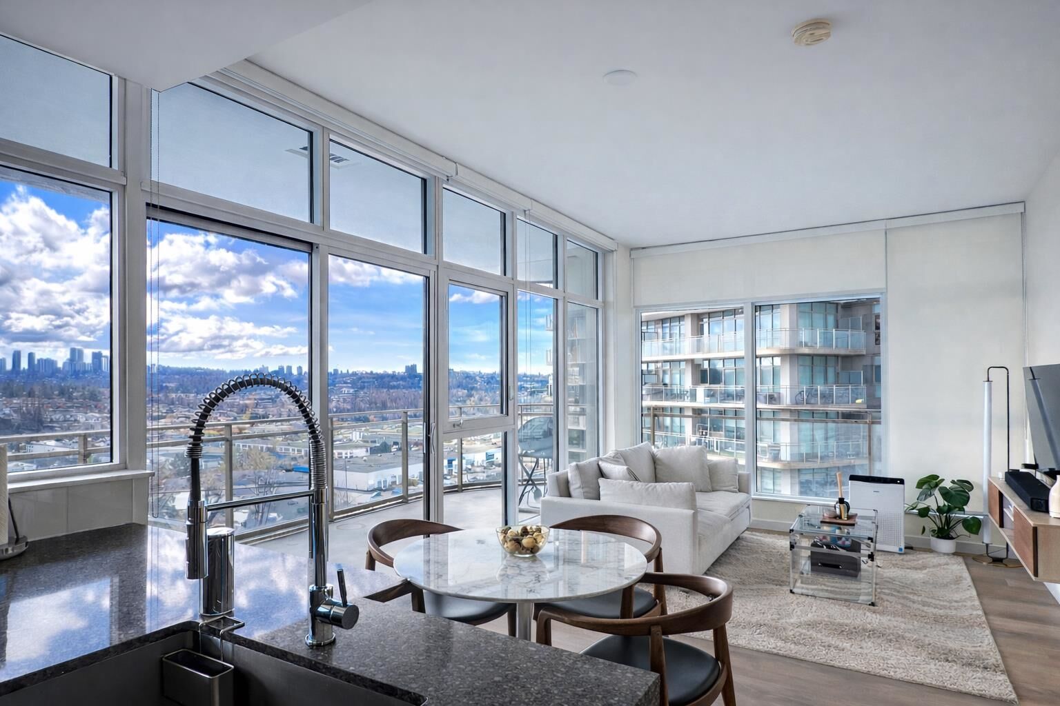 Property Photo: 5333 Goring Street 1506 BC V5B 0B6