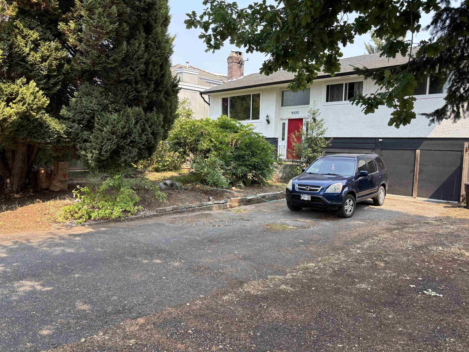Property Photo: 8532 Brooke Road BC V4C 4G1