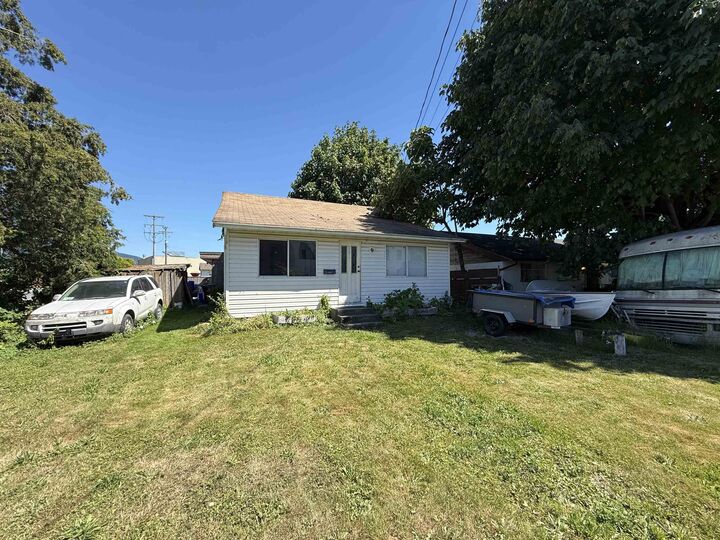 Property Photo: 45871 Rowat Avenue BC V2P 1J2