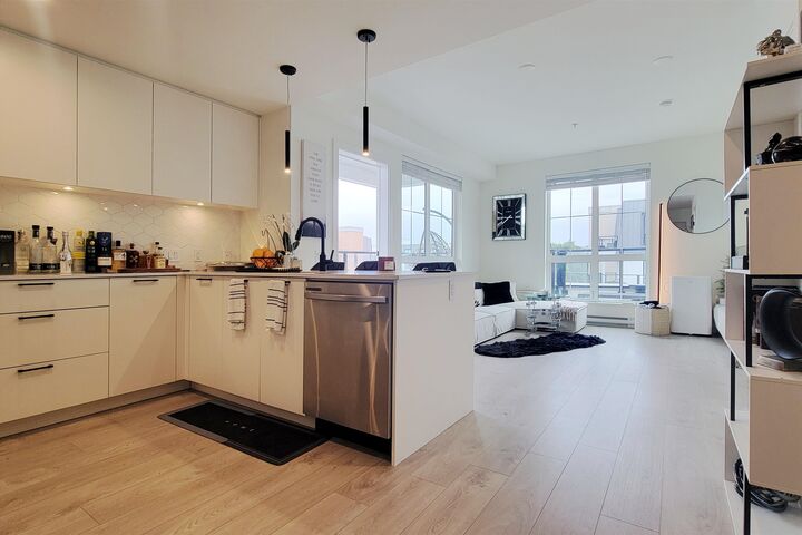 Property Photo:  8379 201 Street 507  BC V2Y 3S6 