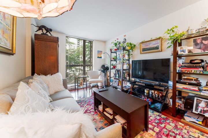 Property Photo:  1295 Richards Street 304  BC V6B 1B7 