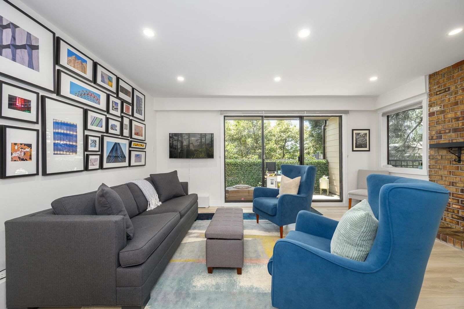 Property Photo: 1385 Draycott Road 316 BC V7J 3K9