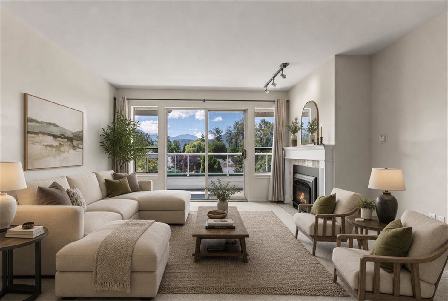 Property Photo:  7651 Amber Drive 303  BC V2R 3J6 
