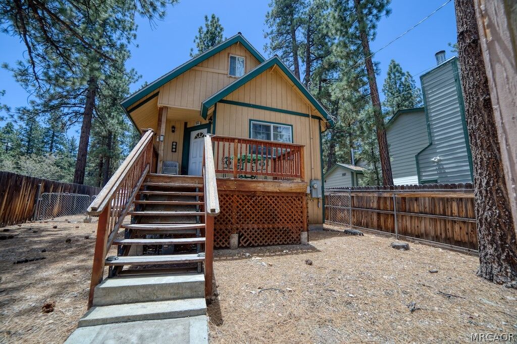Property Photo:  2044 Shady Lane  CA 92314 