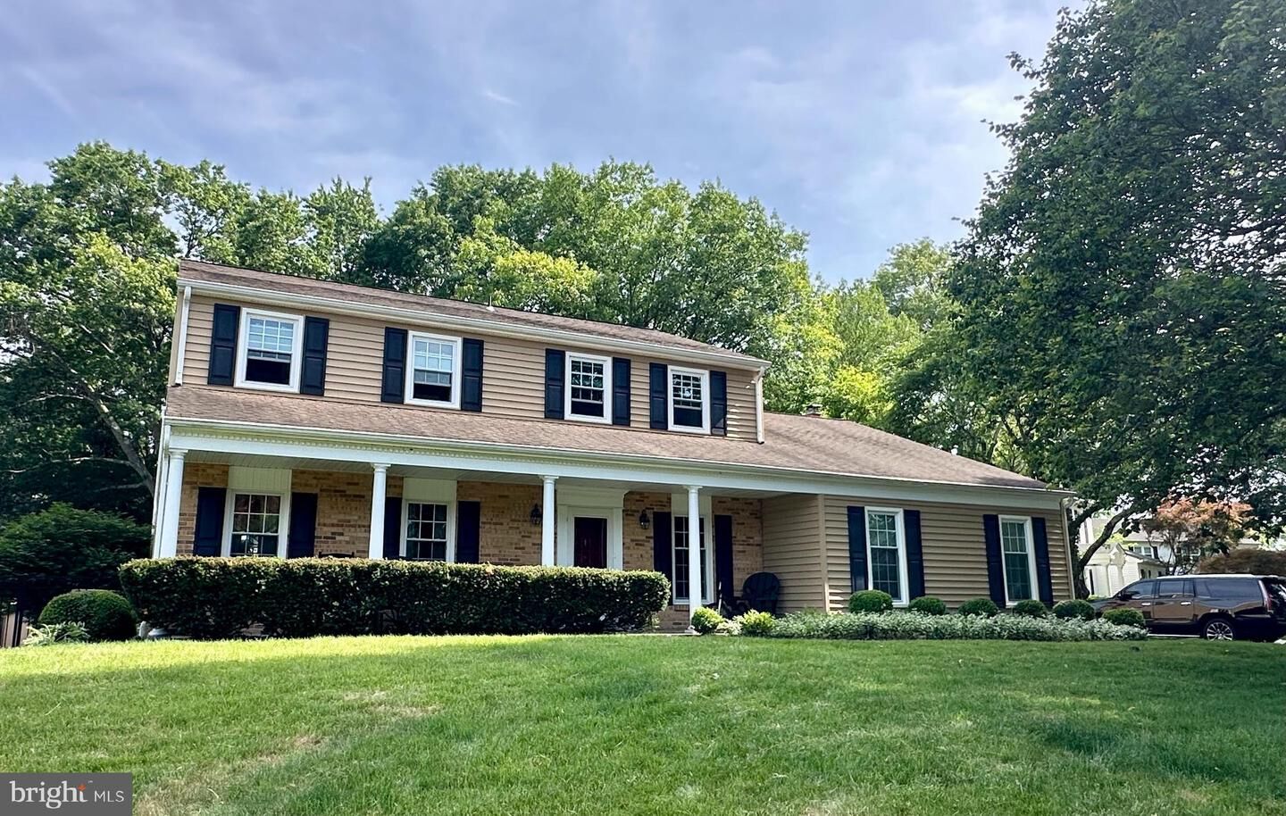 Property Photo:  817 Stark Circle  PA 19067 