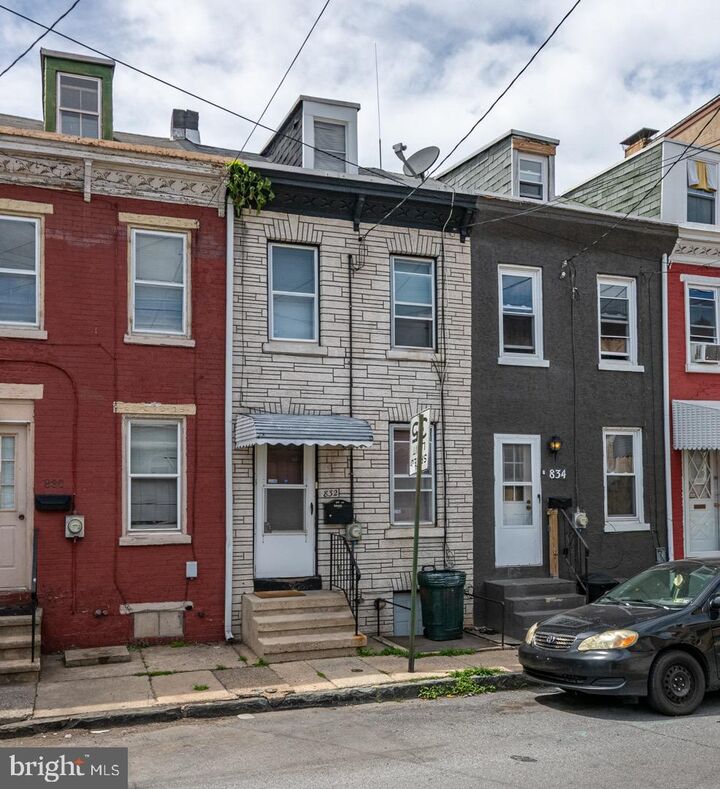 Property Photo:  832 Nicolls Street  PA 19604 