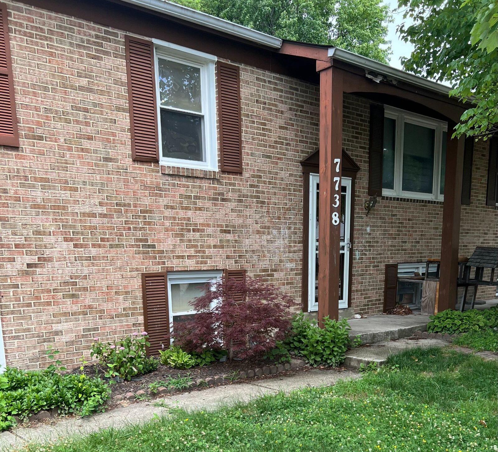 Property Photo:  7738 Notley Road  MD 21122 