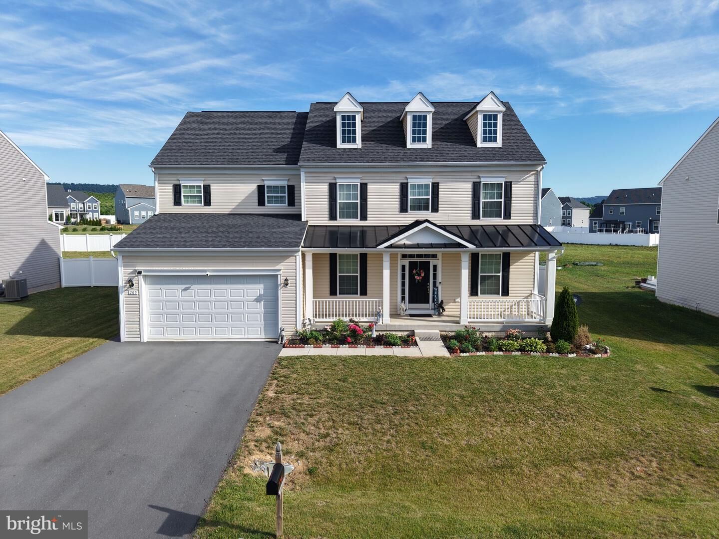 Property Photo:  205 Voltaire Street  WV 25420 