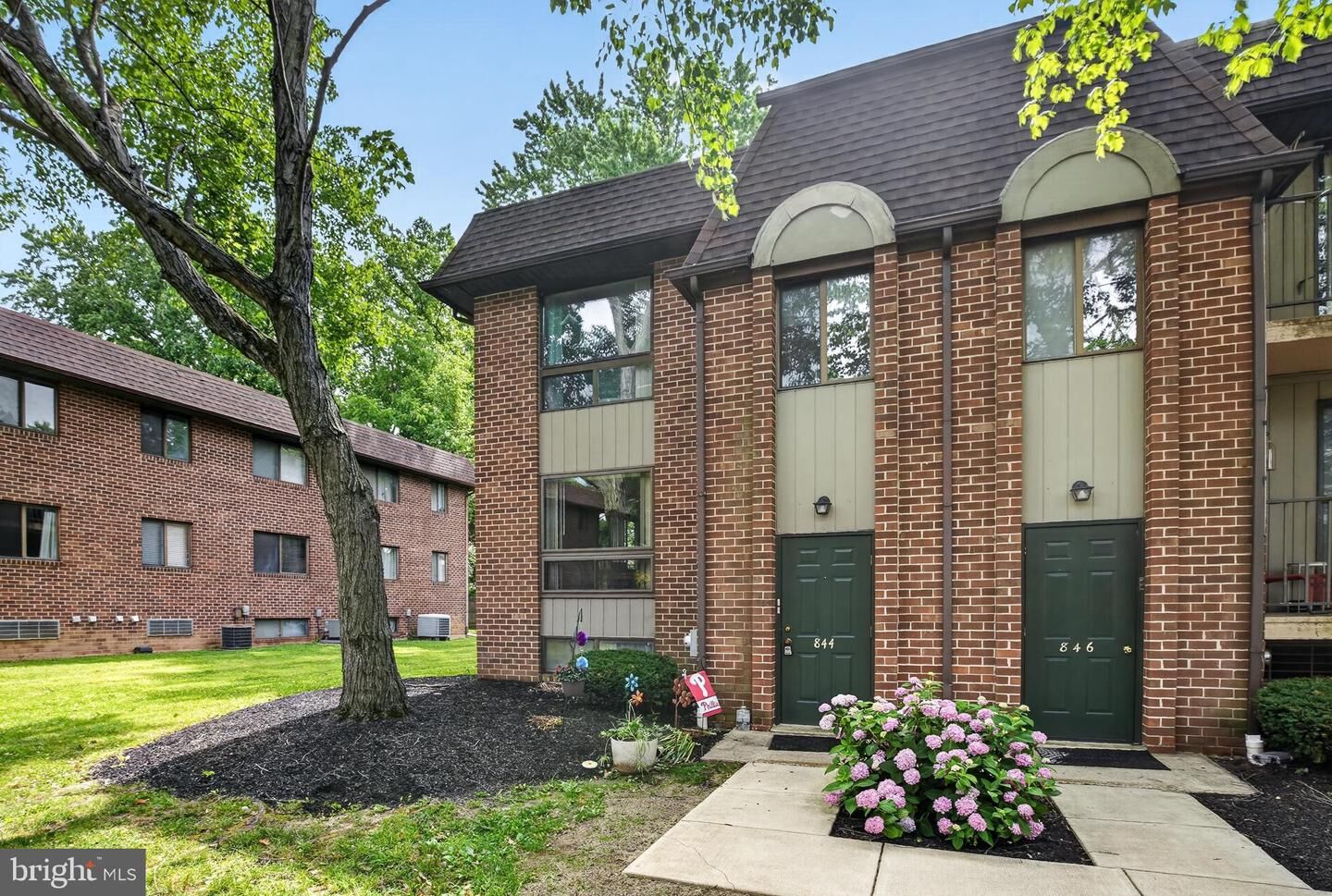 Property Photo:  844 Putnam Boulevard B 61B  PA 19086 