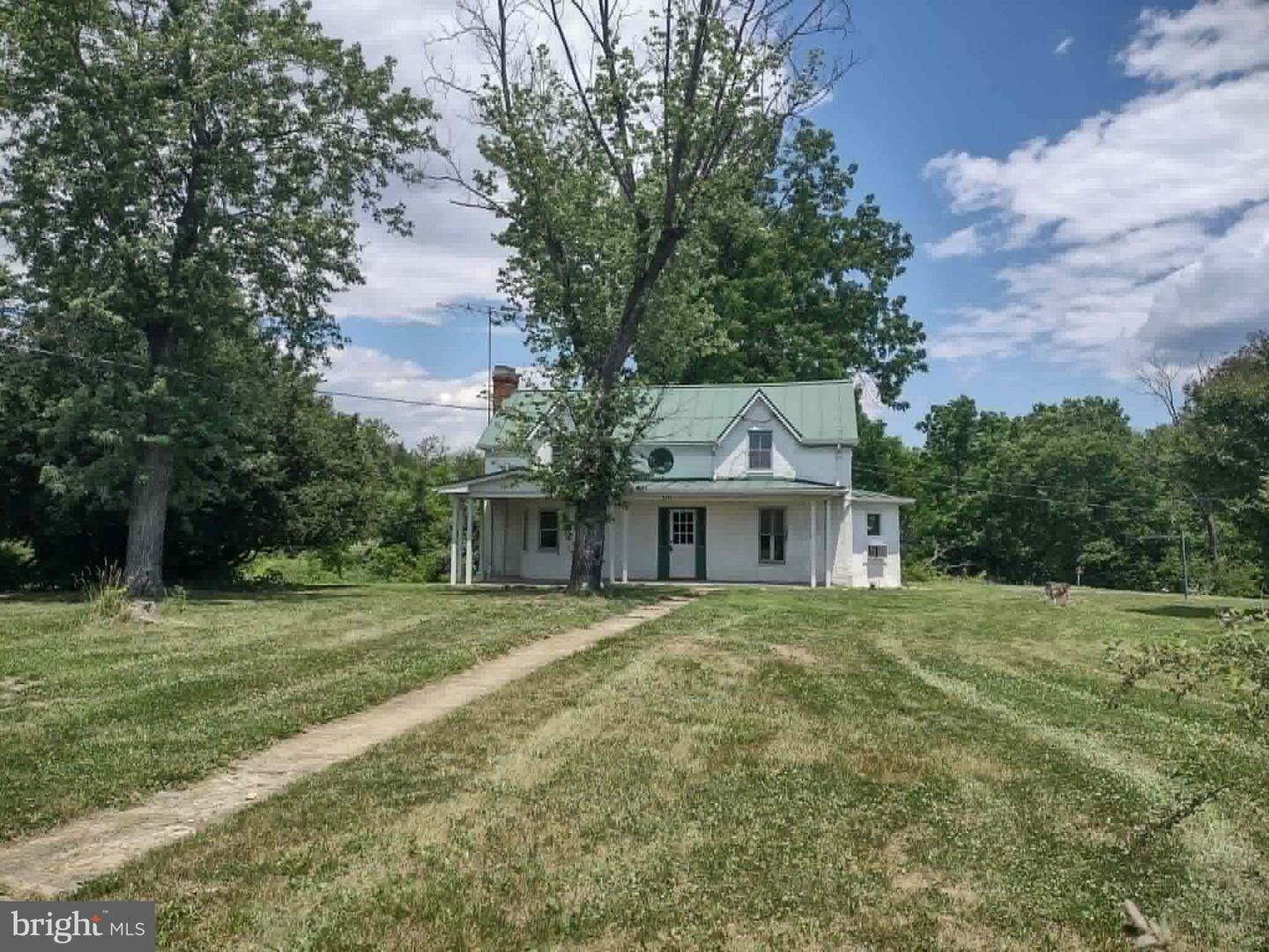 Property Photo: 3171 Front Royal Pike VA 22602