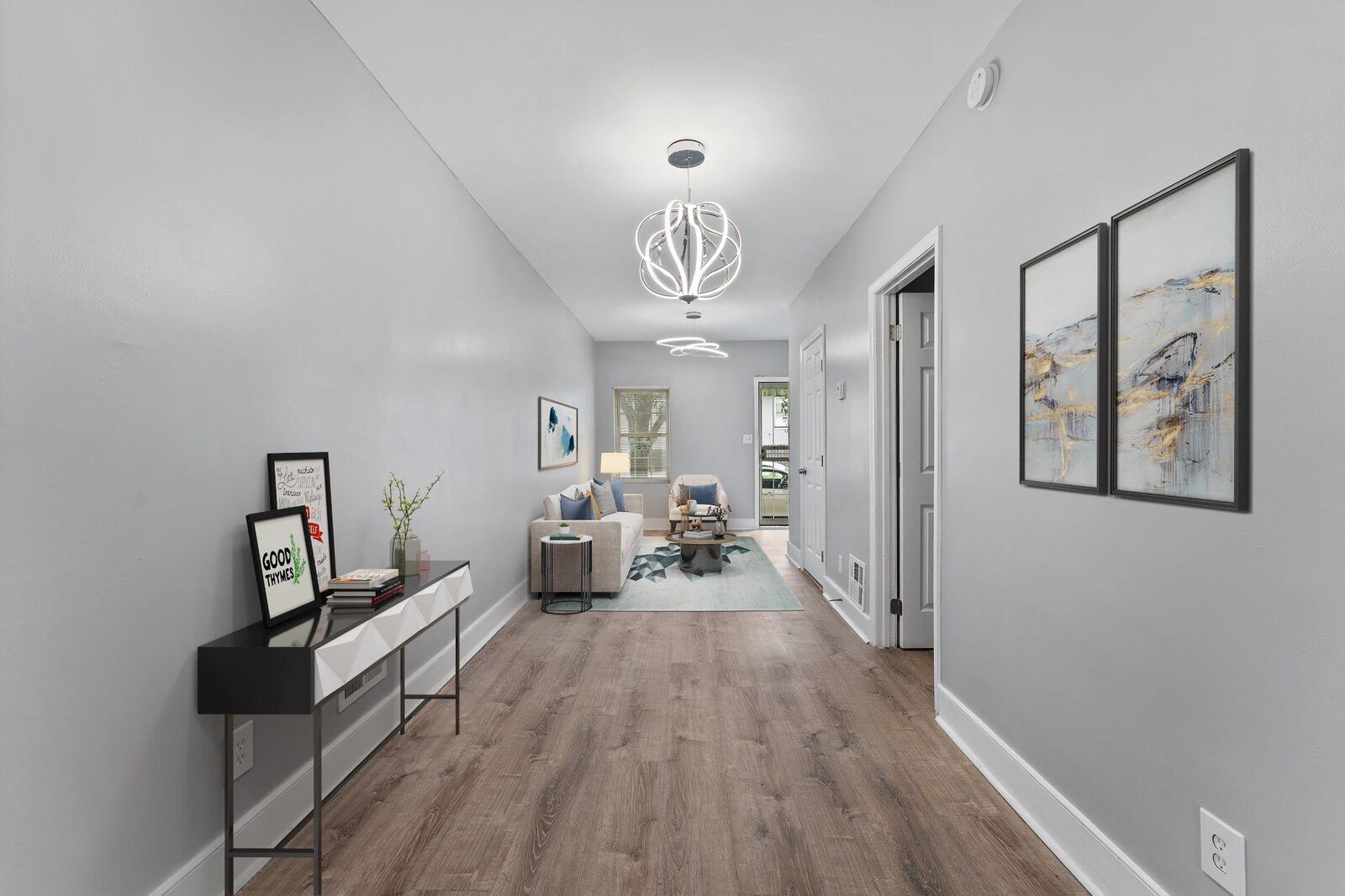 Property Photo:  1321 E Eager Street  MD 21205 