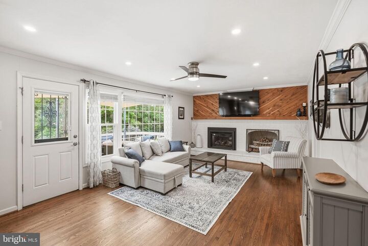 Property Photo: 4716 Hornbeam Drive MD 20853