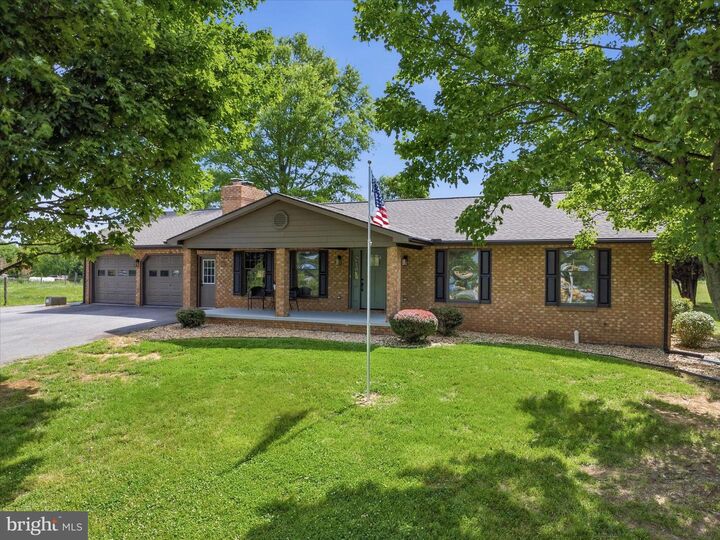 Property Photo: 7523 Sharpsburg Pike MD 21713