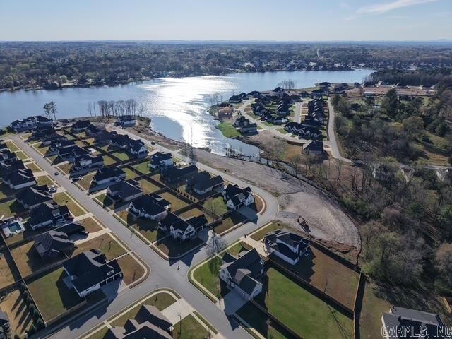 Property Photo: Lot 26 Lake Point Circle AR 72019