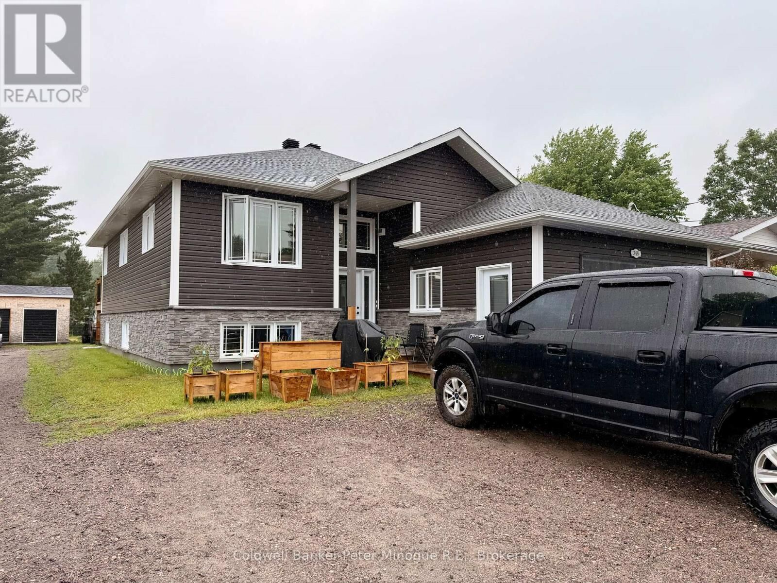Property Photo: 348 Levesque Street ON P2B 3C9