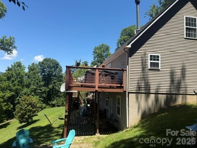 Property Photo: 70 Heslar Way NC 28753