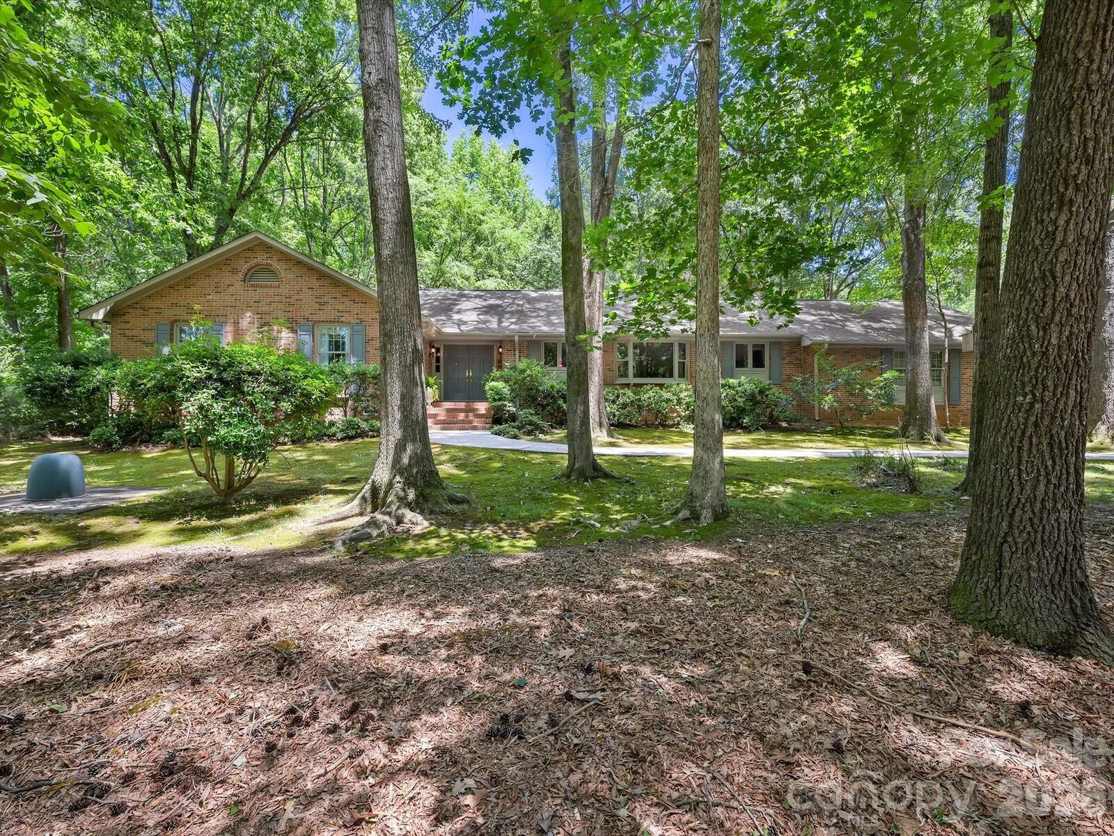 Property Photo:  2542 Little Cove Road  NC 28270 